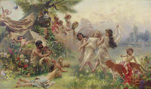 .. da Konstantin Egorovich Makovsky
